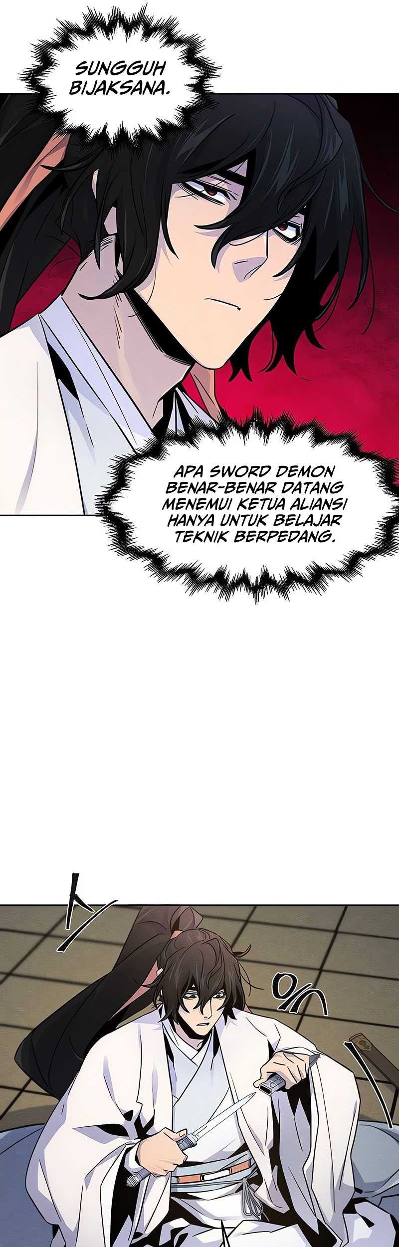 Return of the Mad Demon Chapter 114 Gambar 38