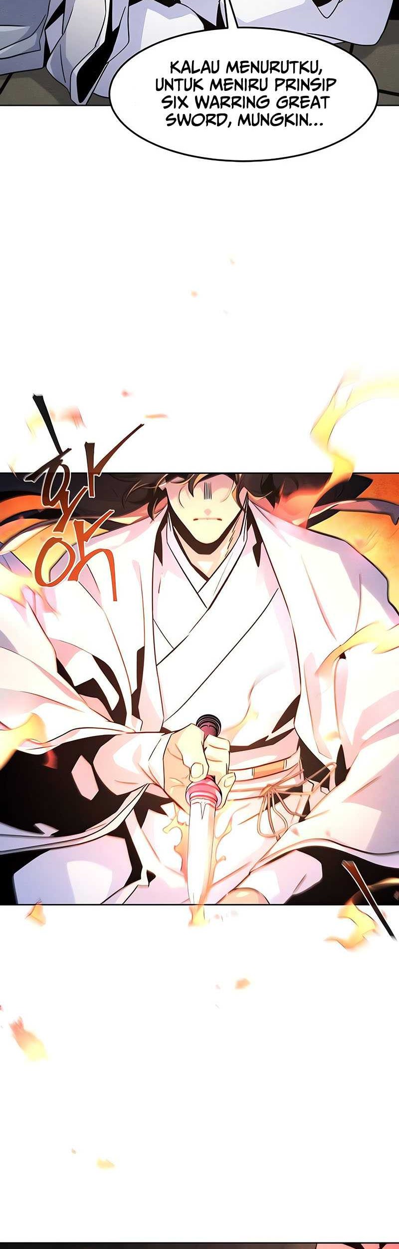 Return of the Mad Demon Chapter 114 Gambar 39