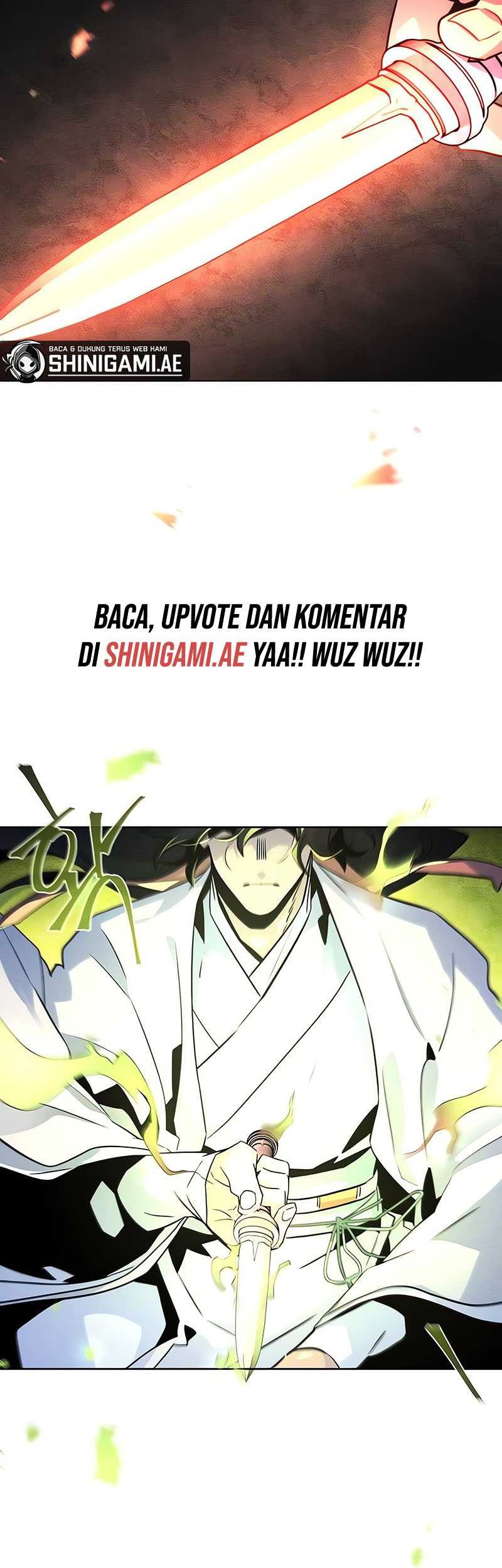 Return of the Mad Demon Chapter 114 Gambar 40