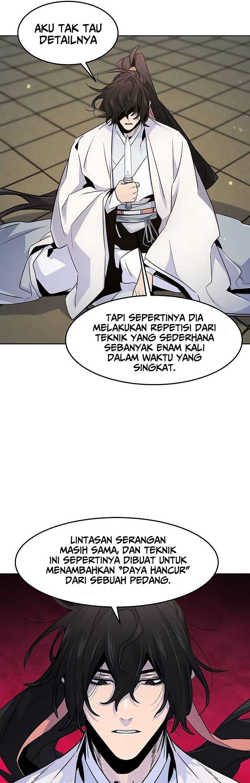 Return of the Mad Demon Chapter 114 Gambar 42