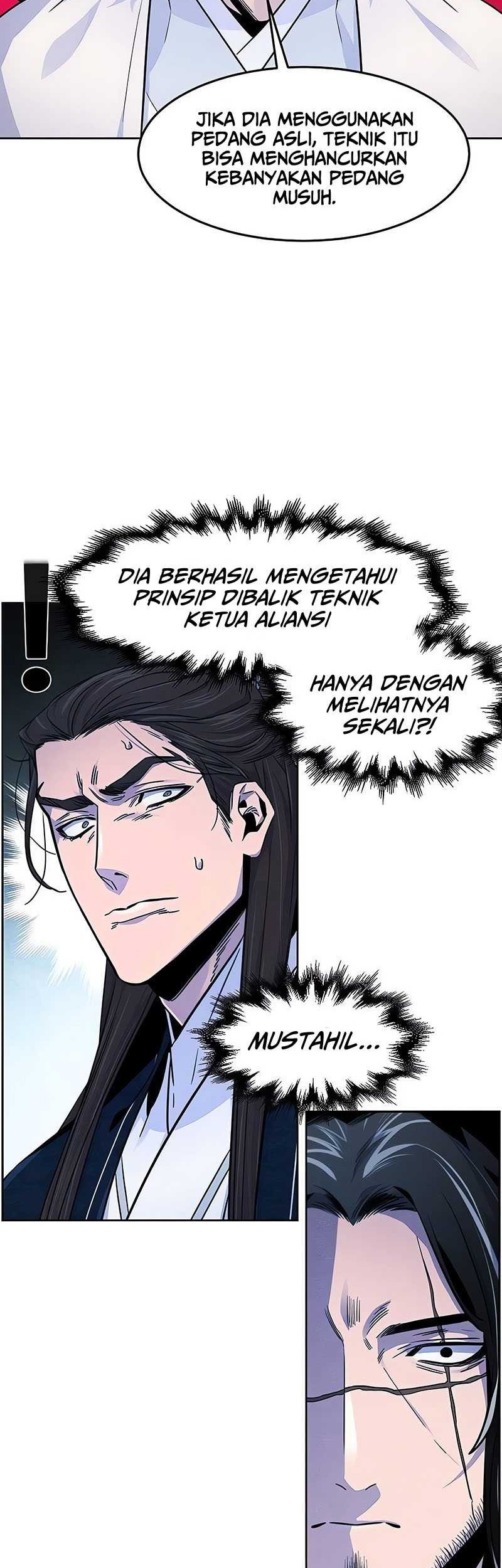 Return of the Mad Demon Chapter 114 Gambar 43