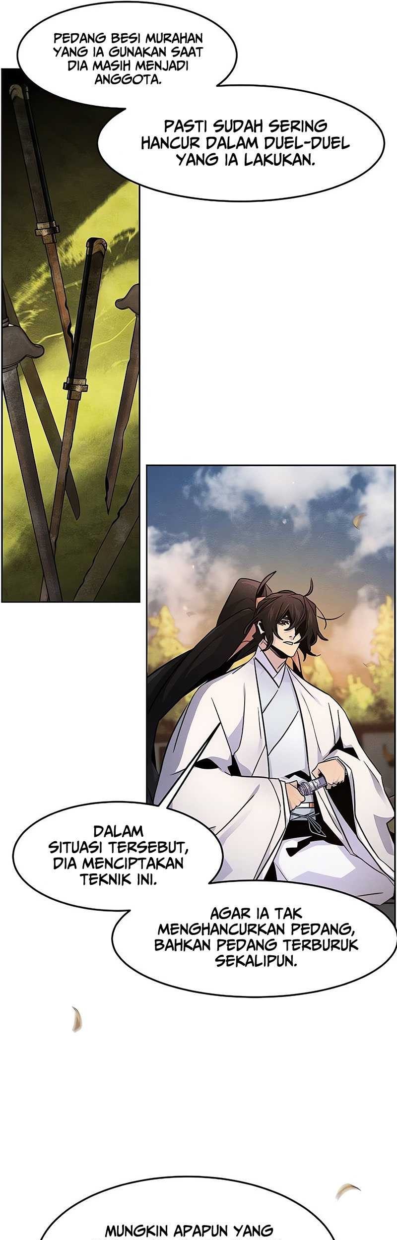 Return of the Mad Demon Chapter 114 Gambar 46