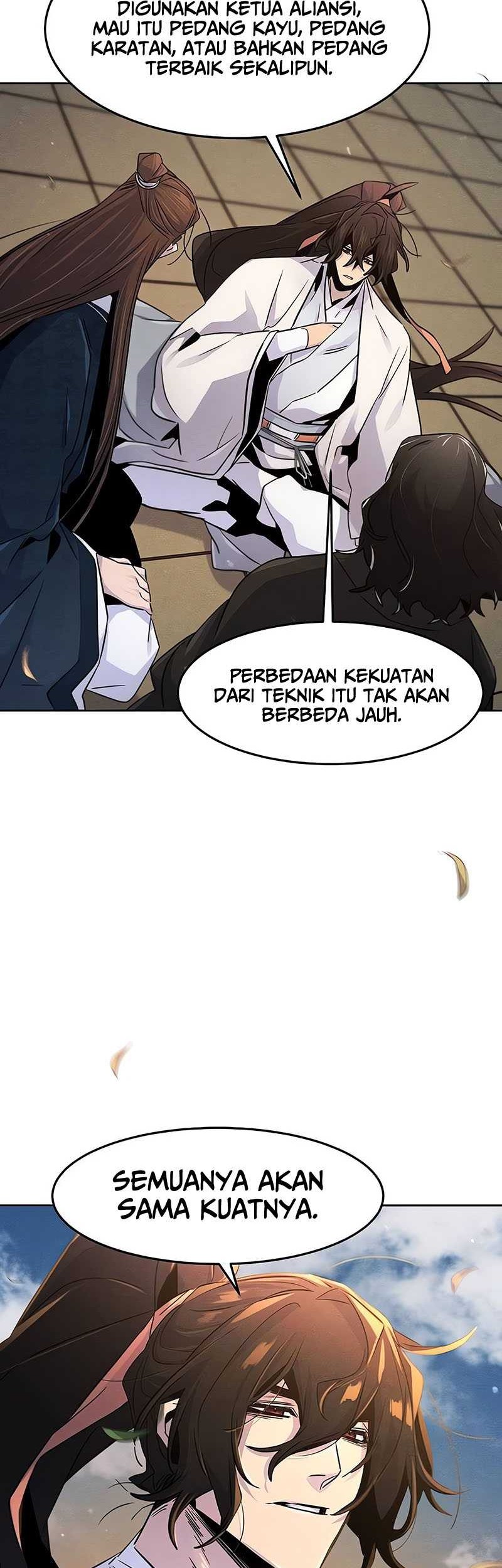 Return of the Mad Demon Chapter 114 Gambar 47