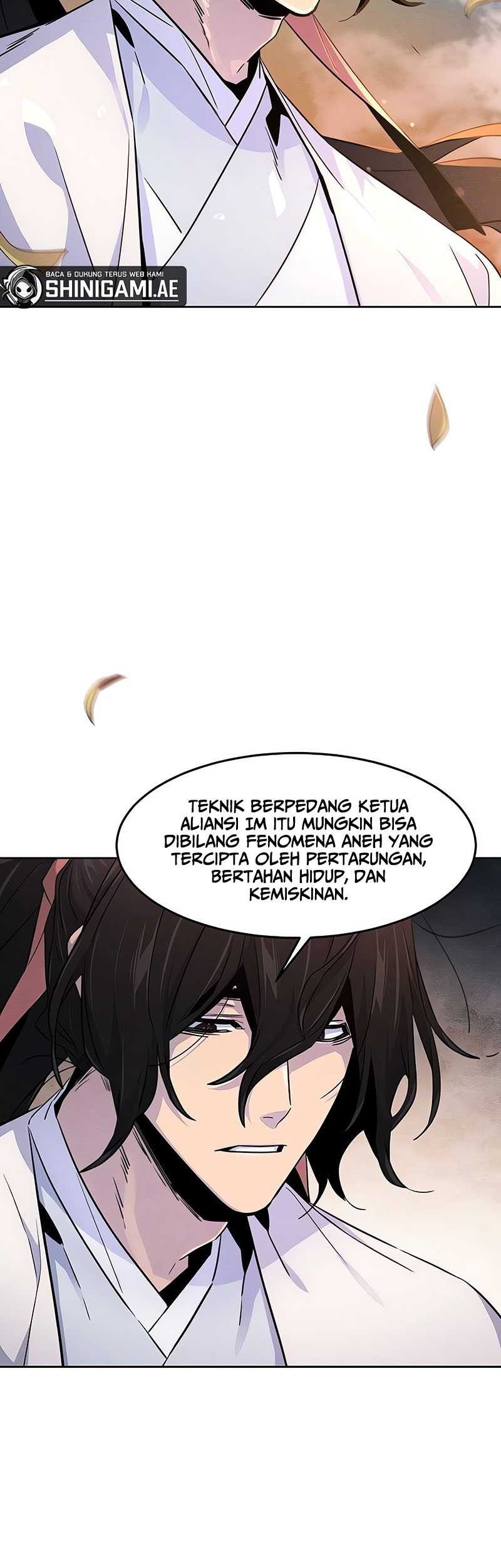 Return of the Mad Demon Chapter 114 Gambar 48