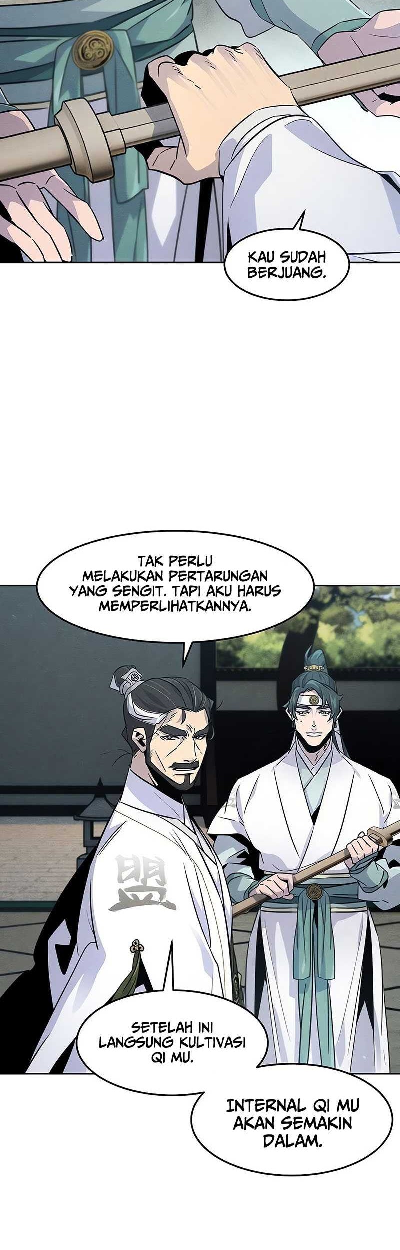 Return of the Mad Demon Chapter 114 Gambar 3