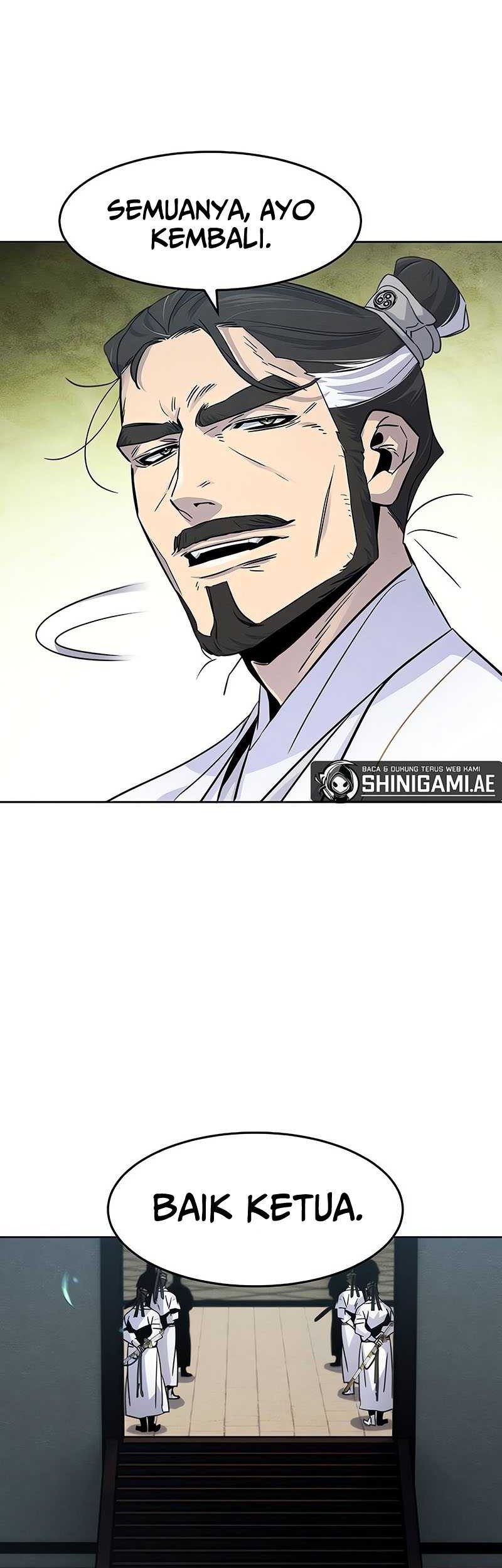 Return of the Mad Demon Chapter 114 Gambar 4