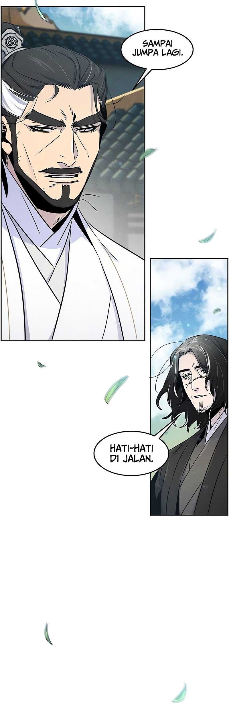 Return of the Mad Demon Chapter 114 Gambar 6