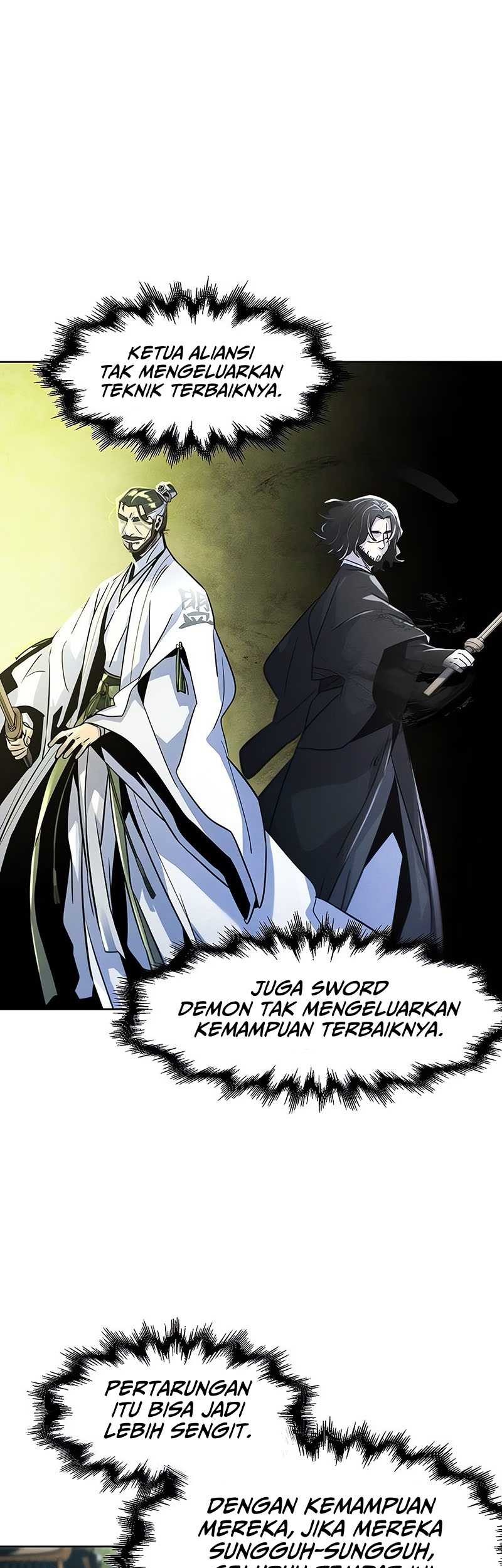 Return of the Mad Demon Chapter 114 Gambar 10