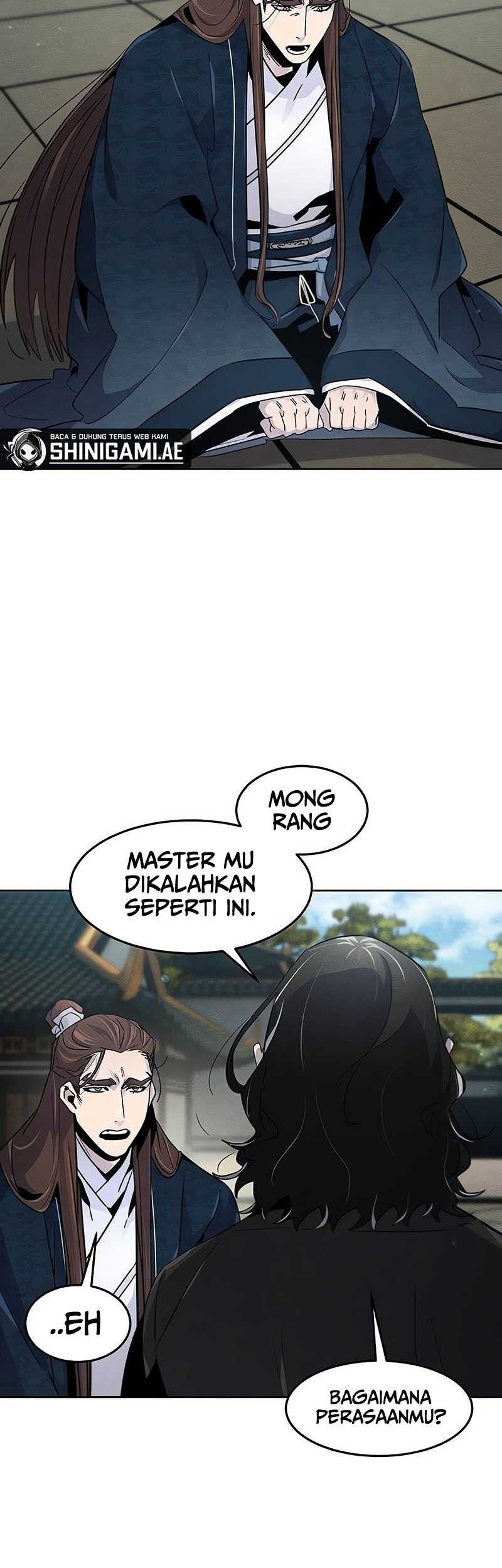 Return of the Mad Demon Chapter 114 Gambar 13
