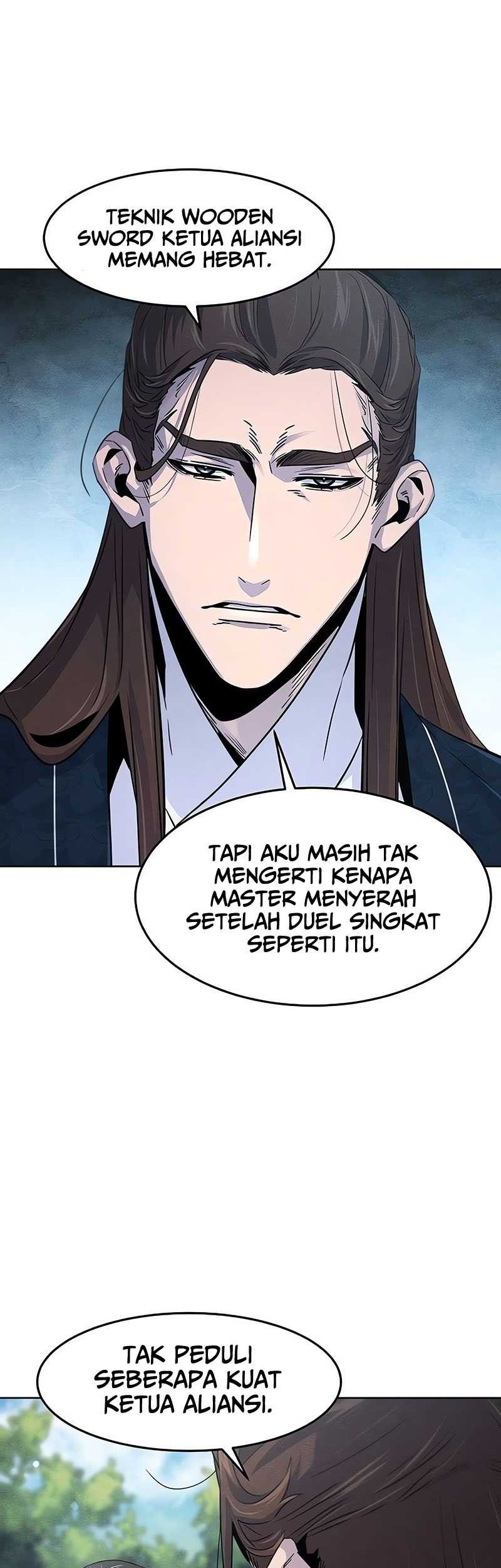 Return of the Mad Demon Chapter 114 Gambar 14
