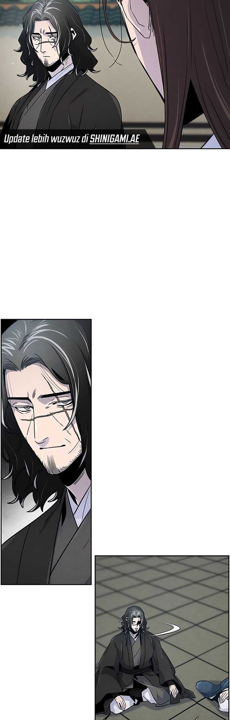 Return of the Mad Demon Chapter 114 Gambar 15