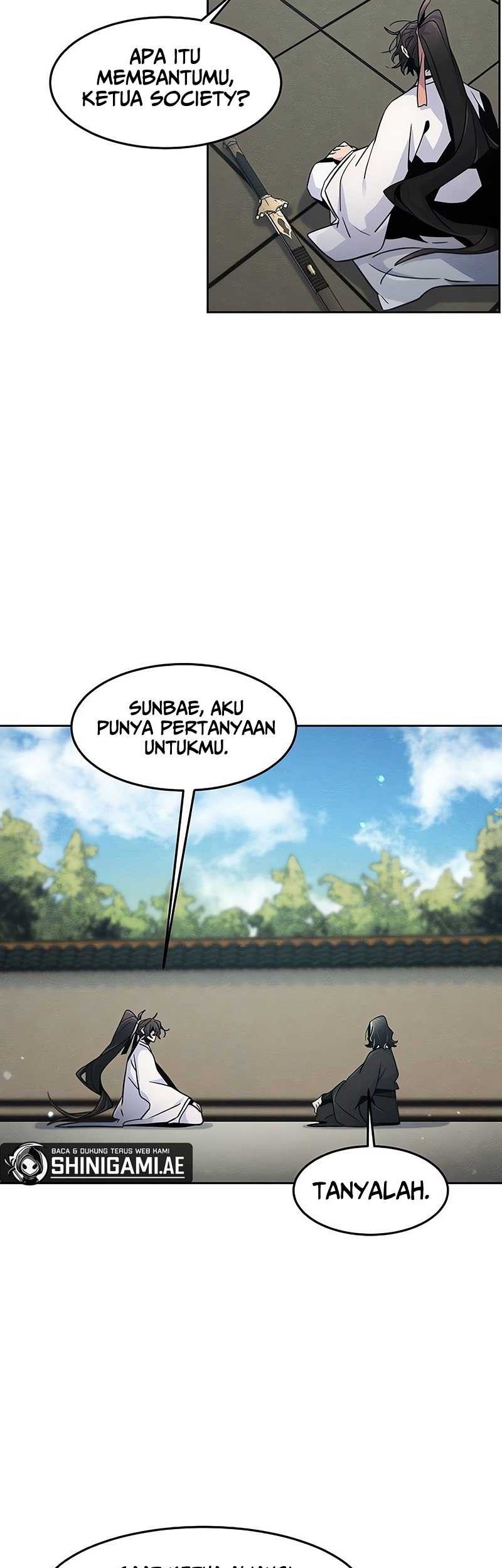 Return of the Mad Demon Chapter 114 Gambar 16