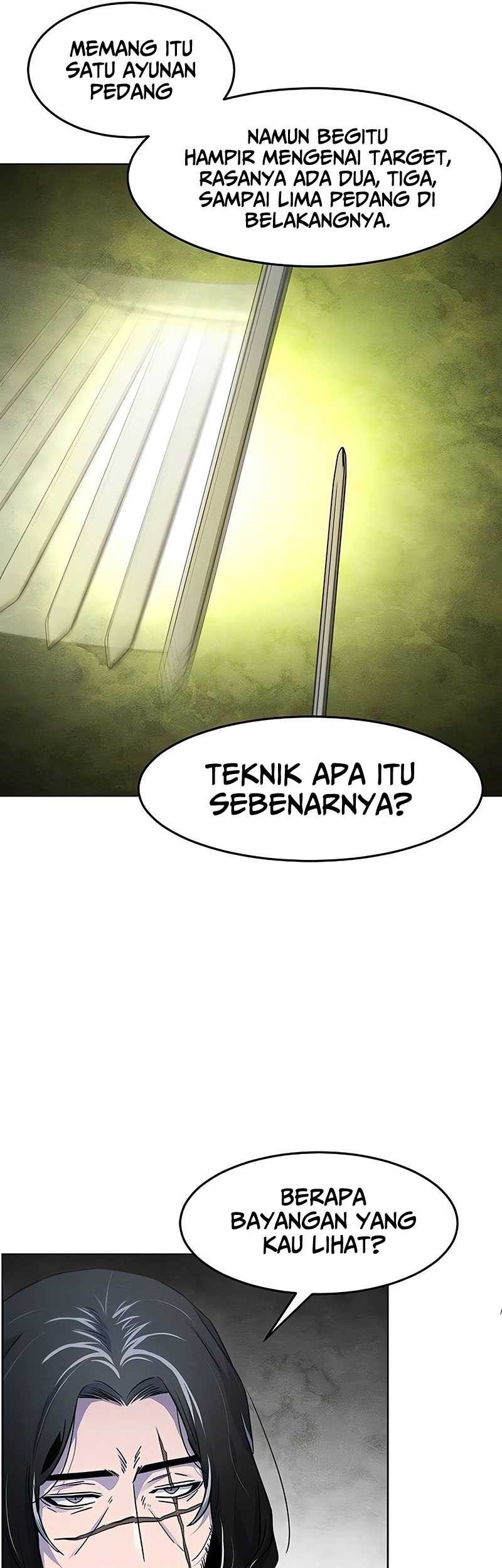 Return of the Mad Demon Chapter 114 Gambar 18