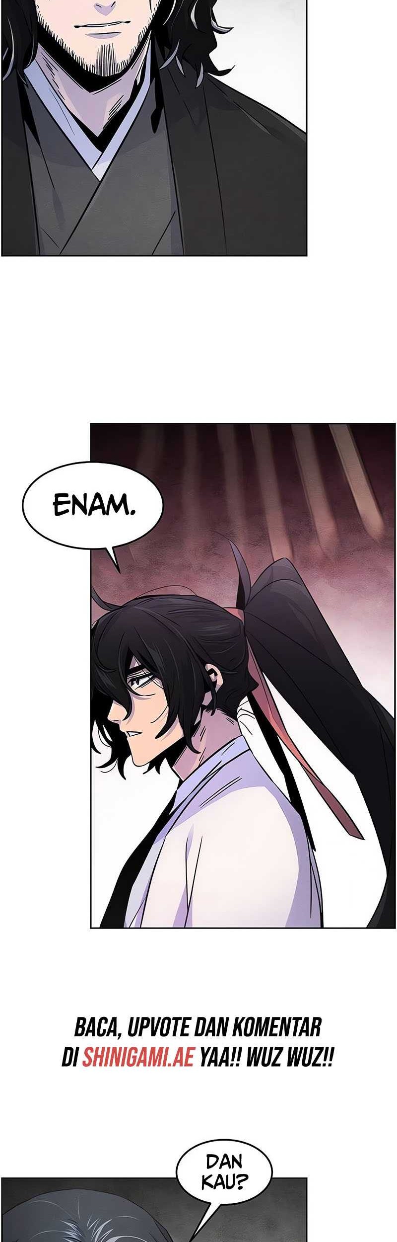 Return of the Mad Demon Chapter 114 Gambar 19