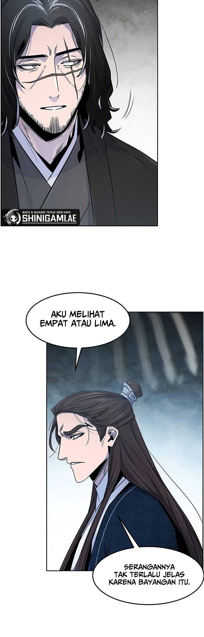 Return of the Mad Demon Chapter 114 Gambar 20