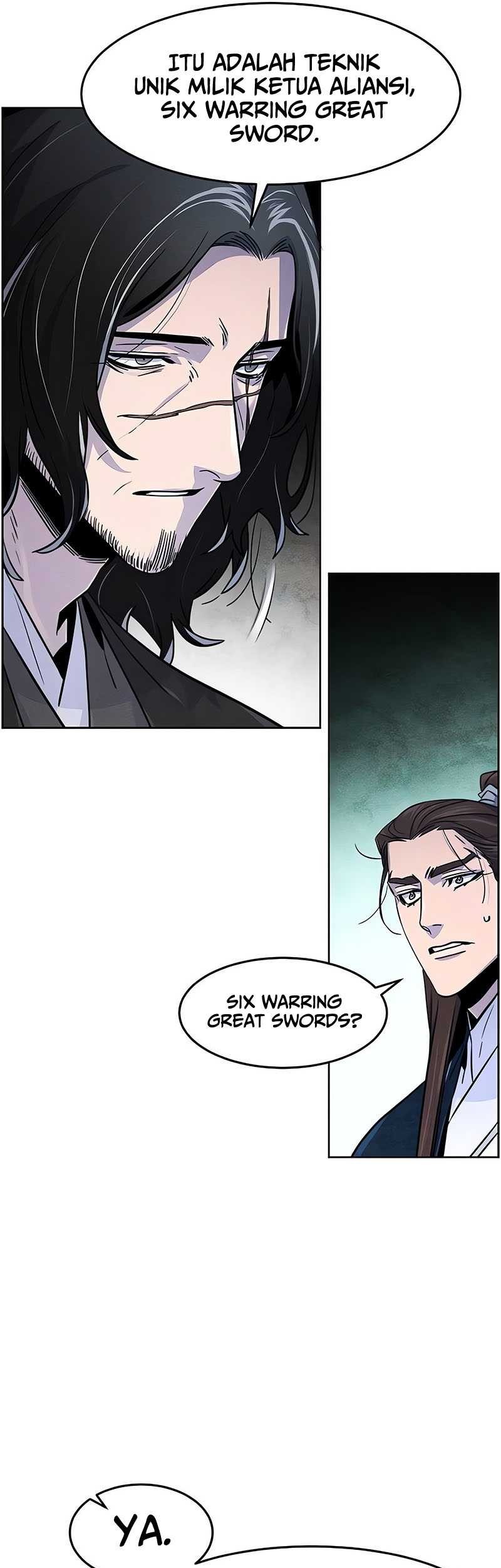 Return of the Mad Demon Chapter 114 Gambar 22