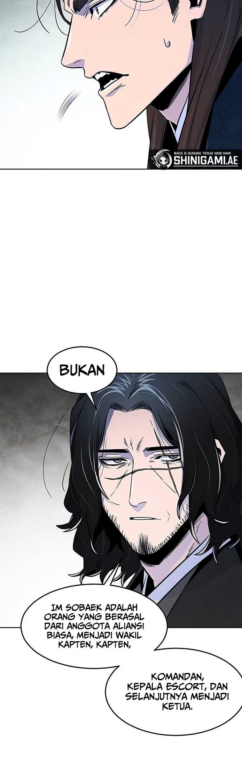 Return of the Mad Demon Chapter 114 Gambar 24