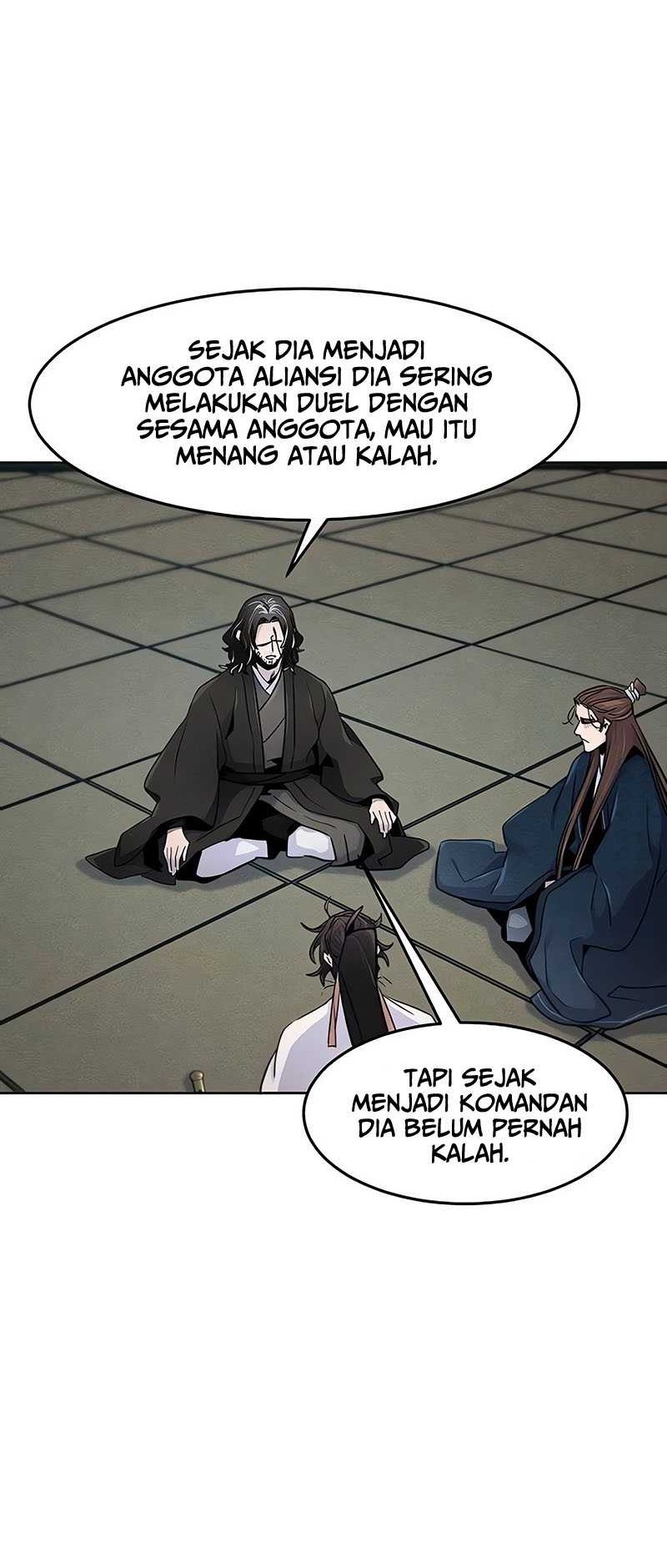 Return of the Mad Demon Chapter 114 Gambar 25