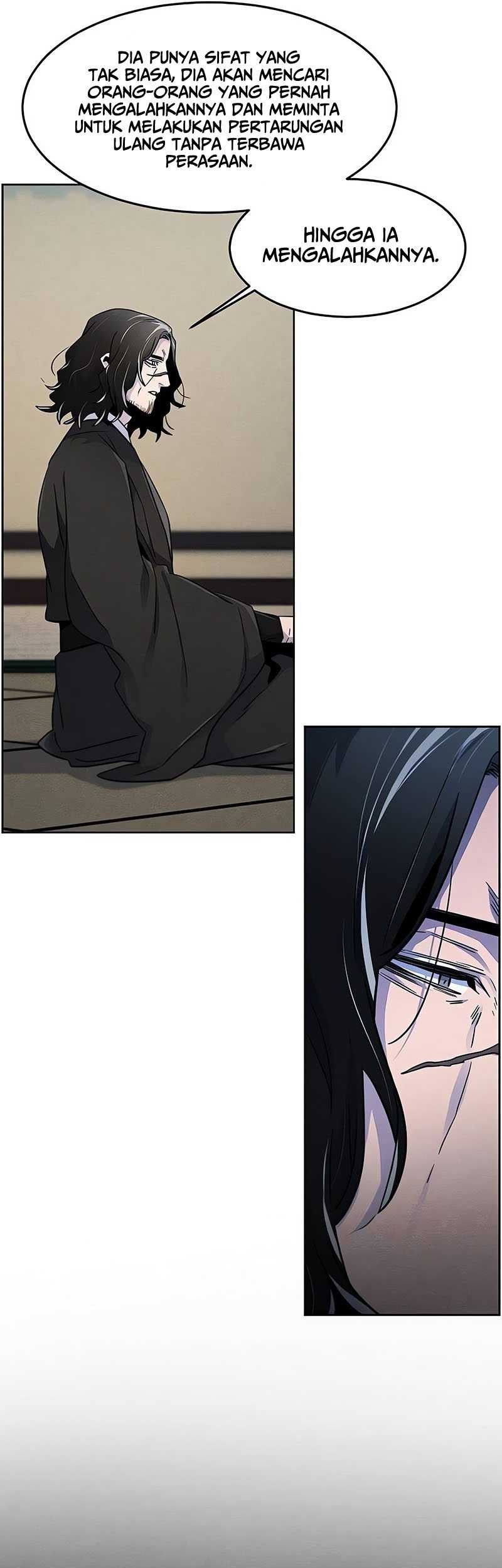 Return of the Mad Demon Chapter 114 Gambar 26