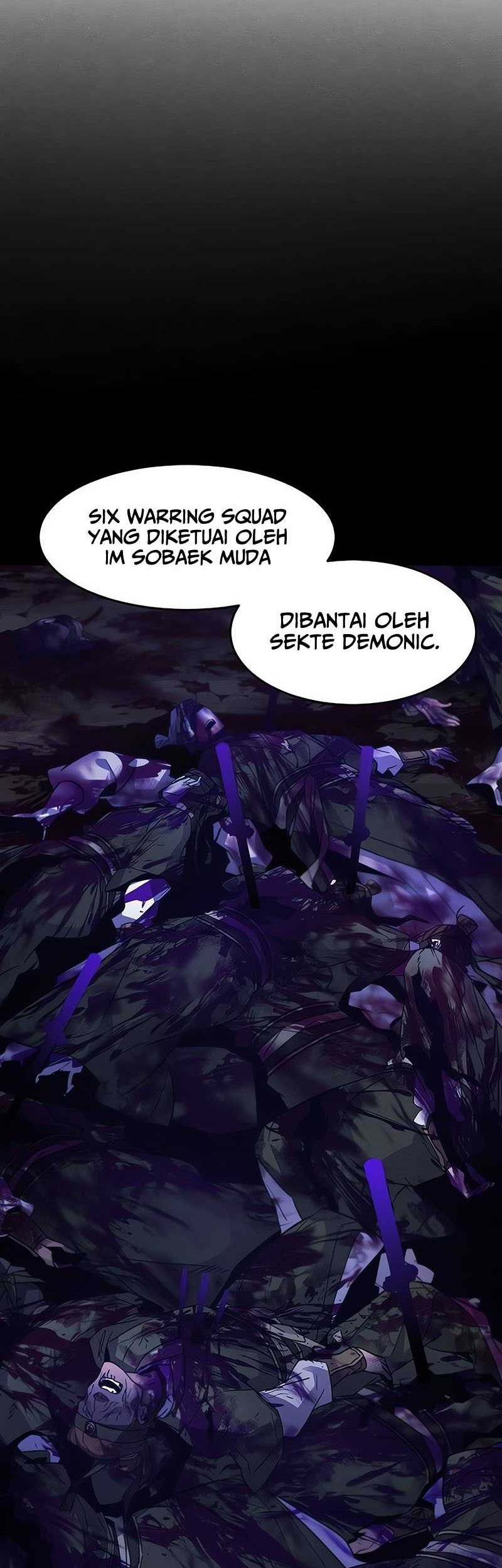 Return of the Mad Demon Chapter 114 Gambar 27