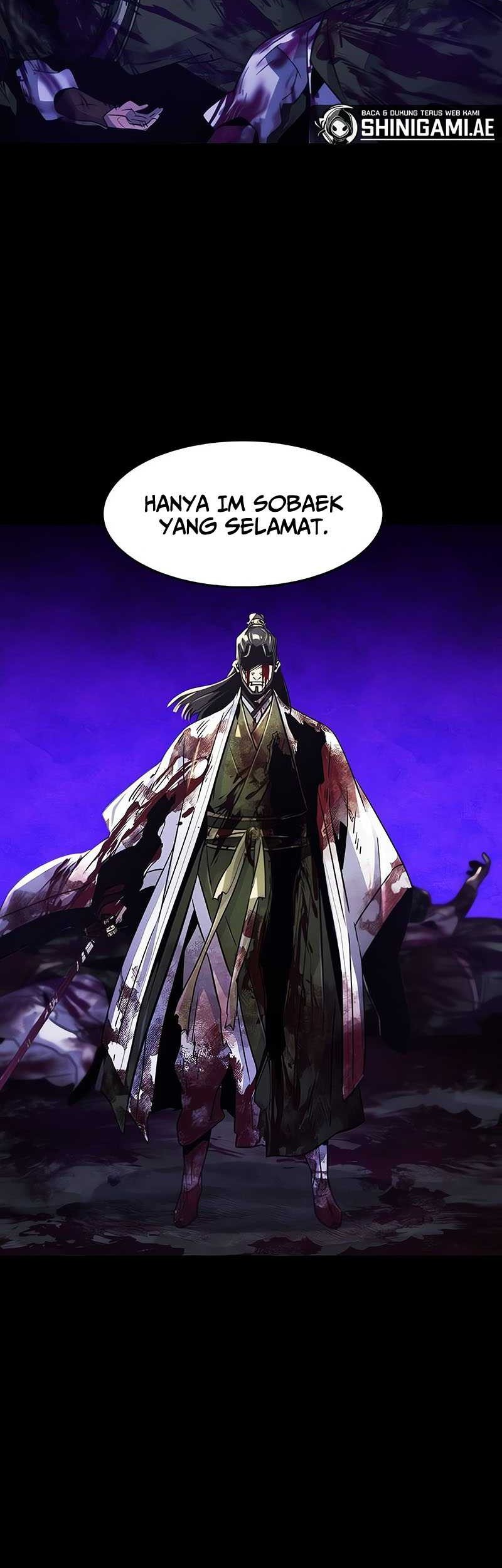 Return of the Mad Demon Chapter 114 Gambar 28