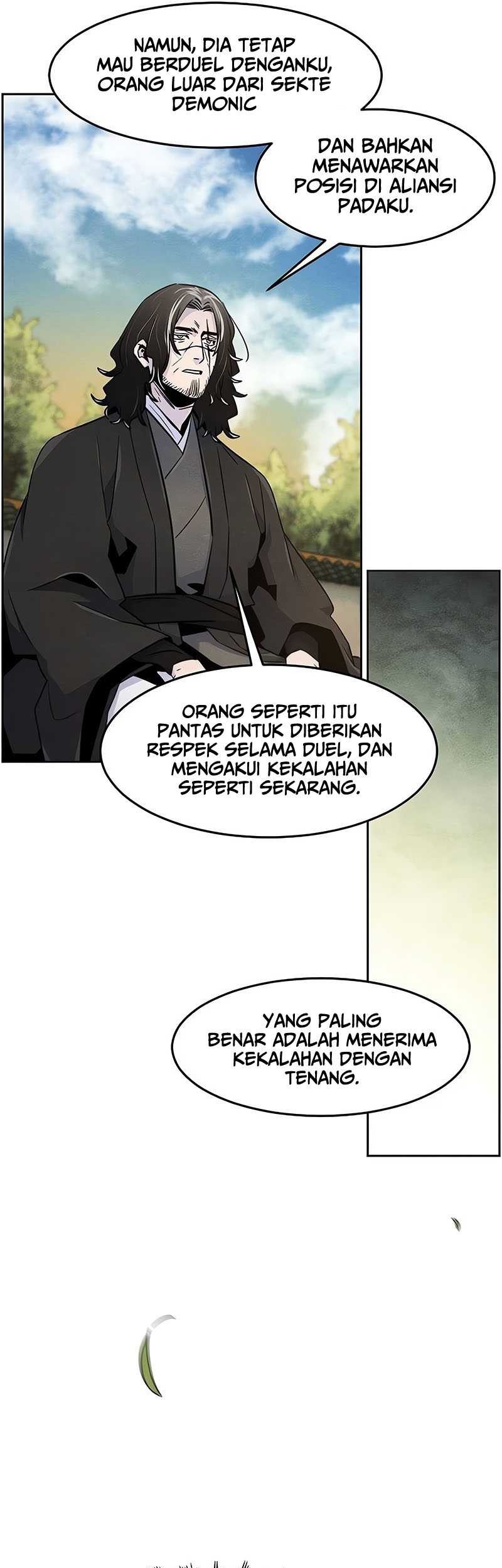 Return of the Mad Demon Chapter 114 Gambar 30