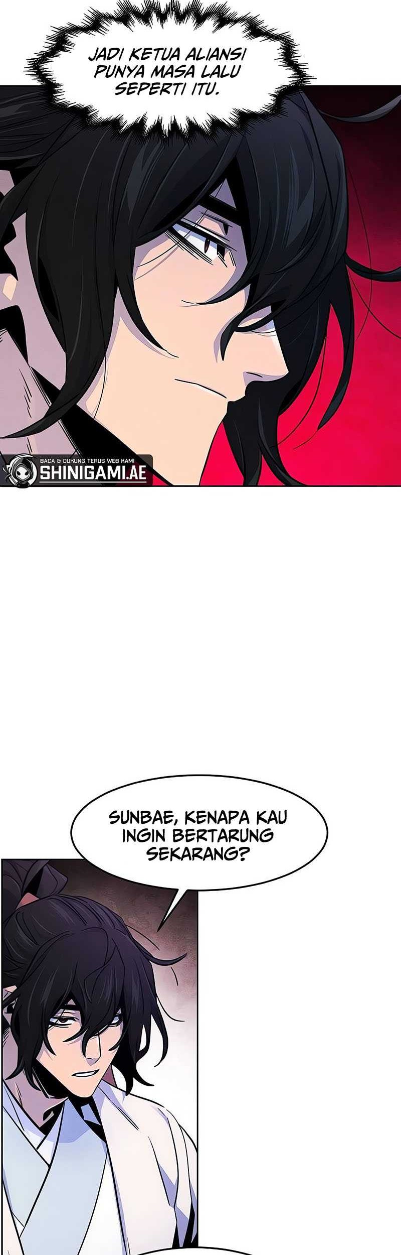 Return of the Mad Demon Chapter 114 Gambar 31