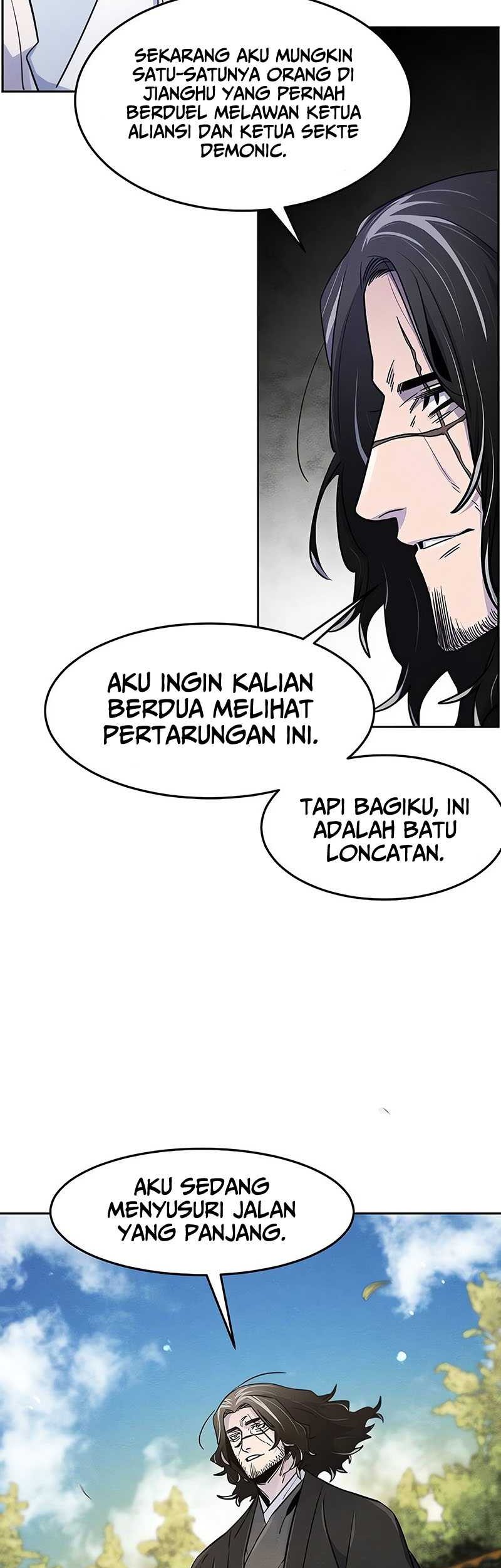 Return of the Mad Demon Chapter 114 Gambar 32