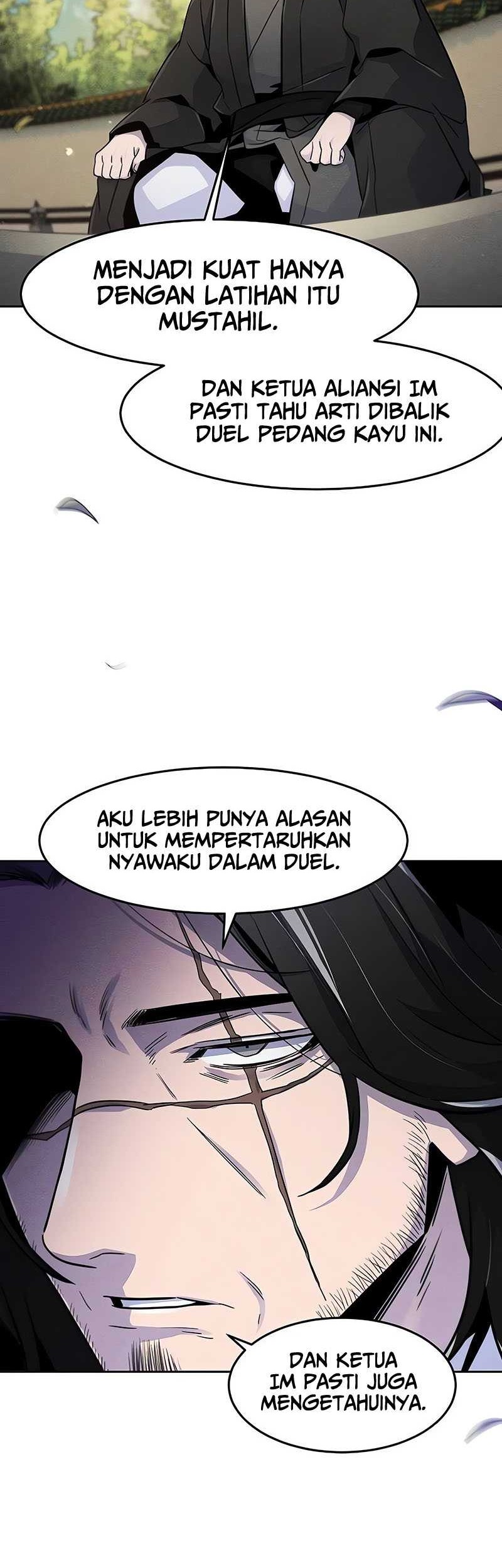 Return of the Mad Demon Chapter 114 Gambar 33