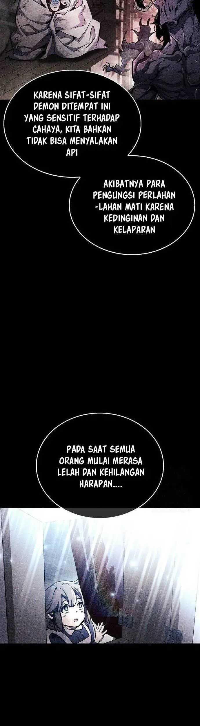 The Player Hides His Past Chapter 46 Gambar 38