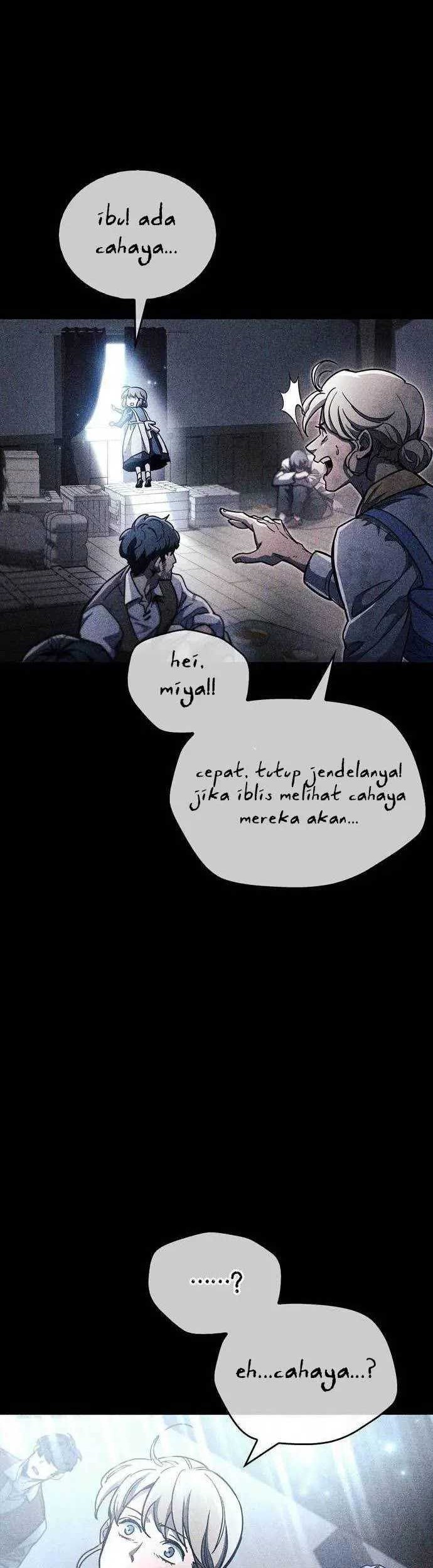 The Player Hides His Past Chapter 46 Gambar 39