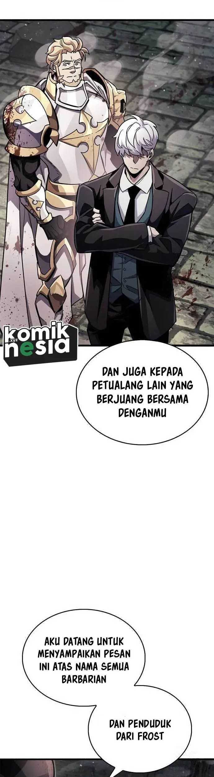The Player Hides His Past Chapter 46 Gambar 44