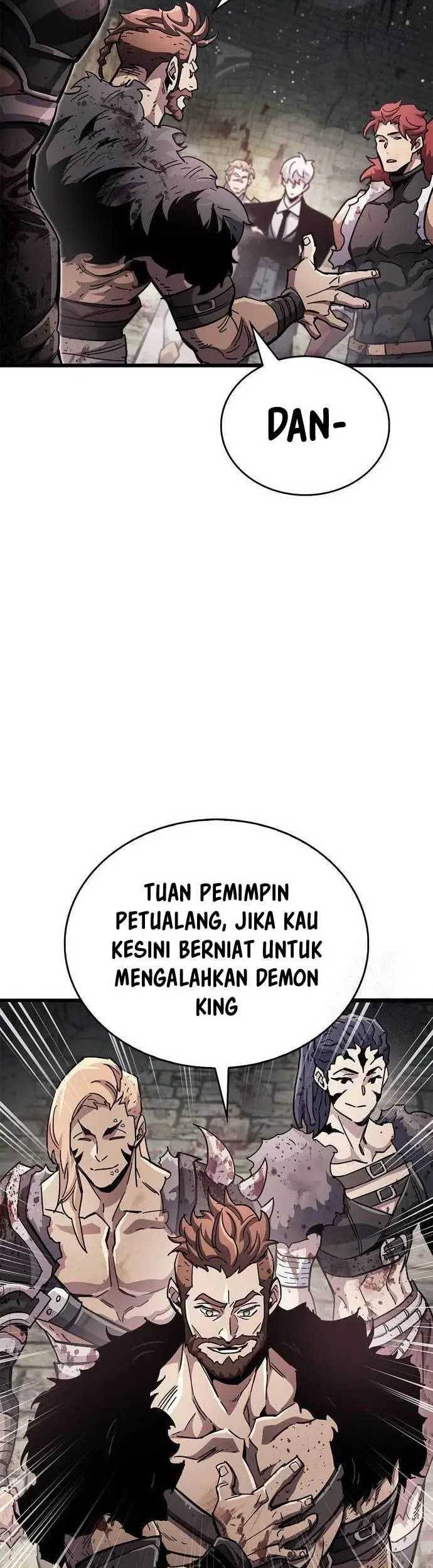 The Player Hides His Past Chapter 46 Gambar 45
