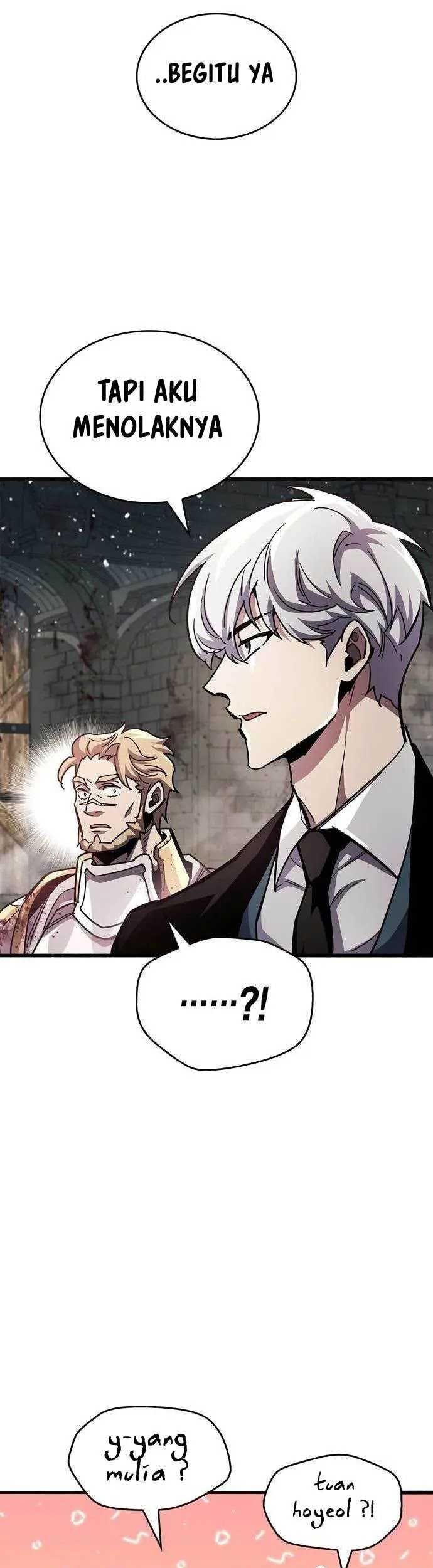 The Player Hides His Past Chapter 46 Gambar 50