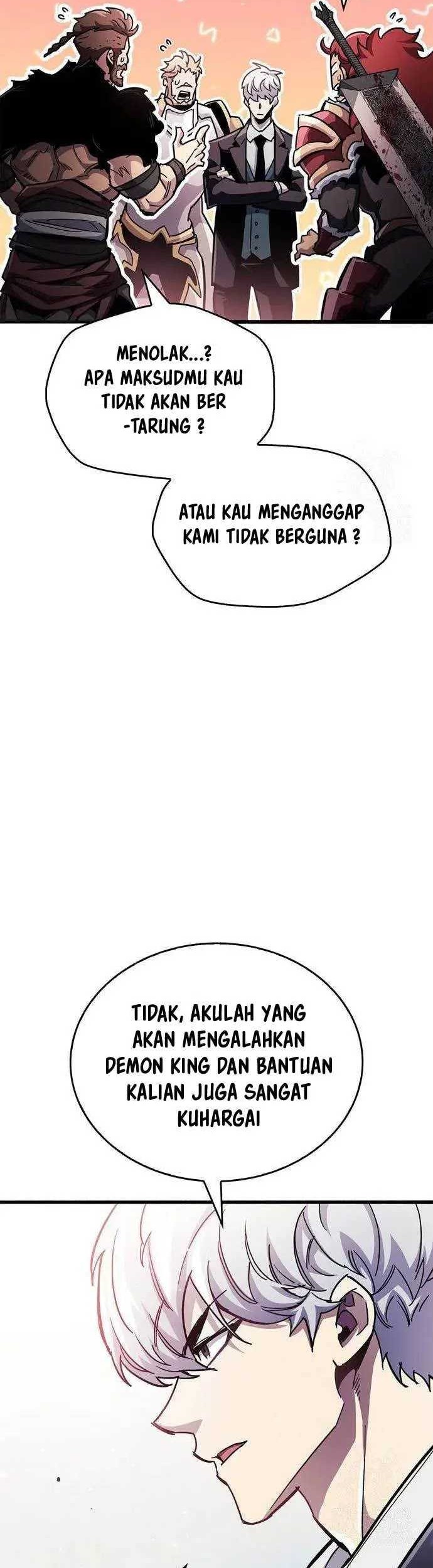 The Player Hides His Past Chapter 46 Gambar 51