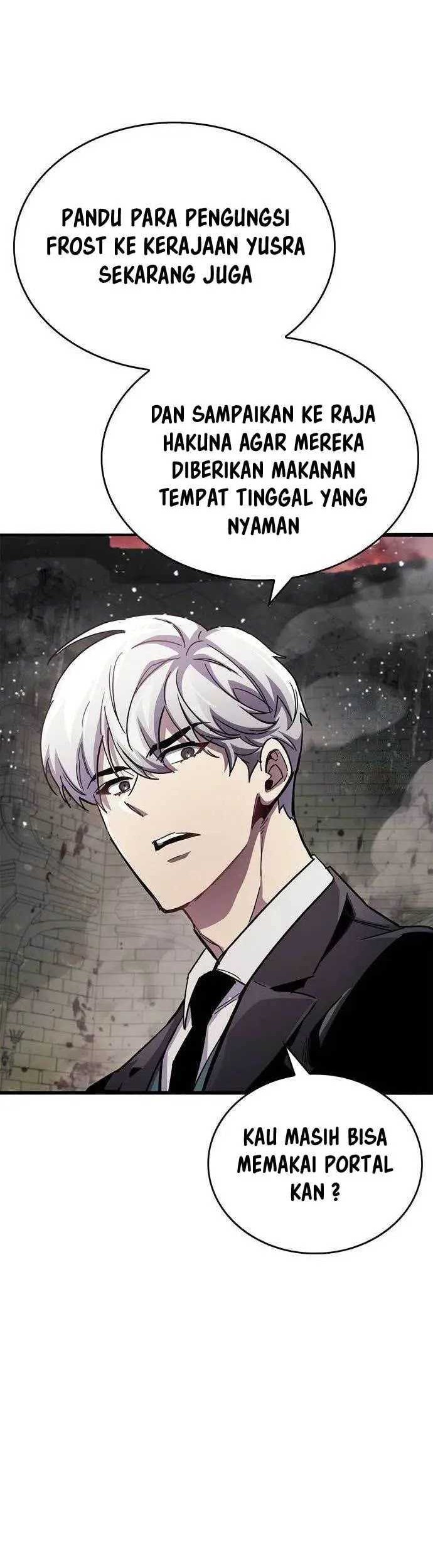 The Player Hides His Past Chapter 46 Gambar 54