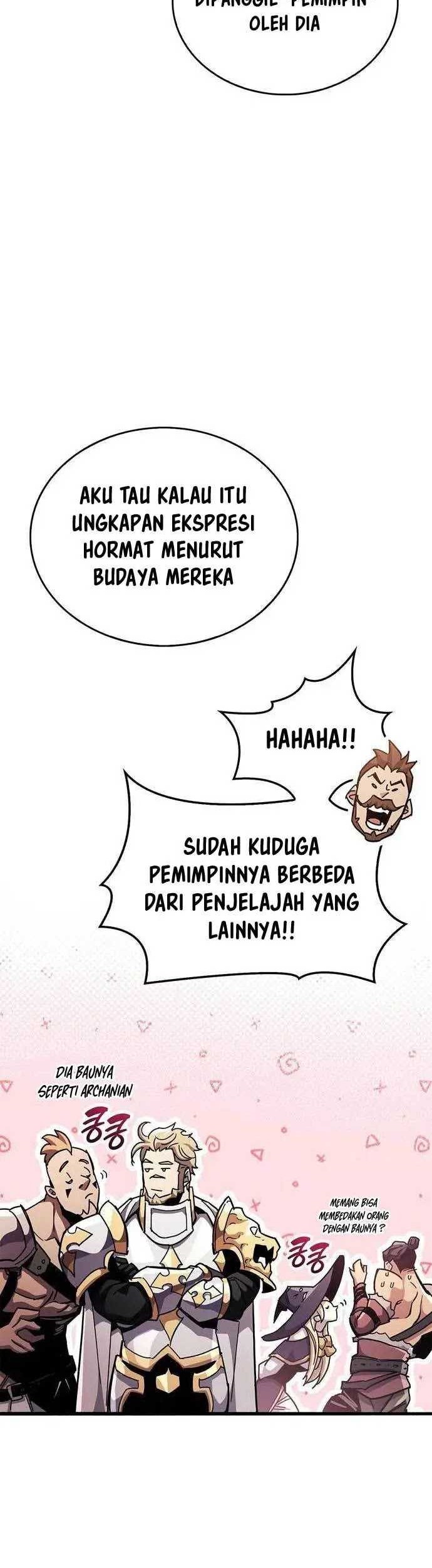 The Player Hides His Past Chapter 46 Gambar 27