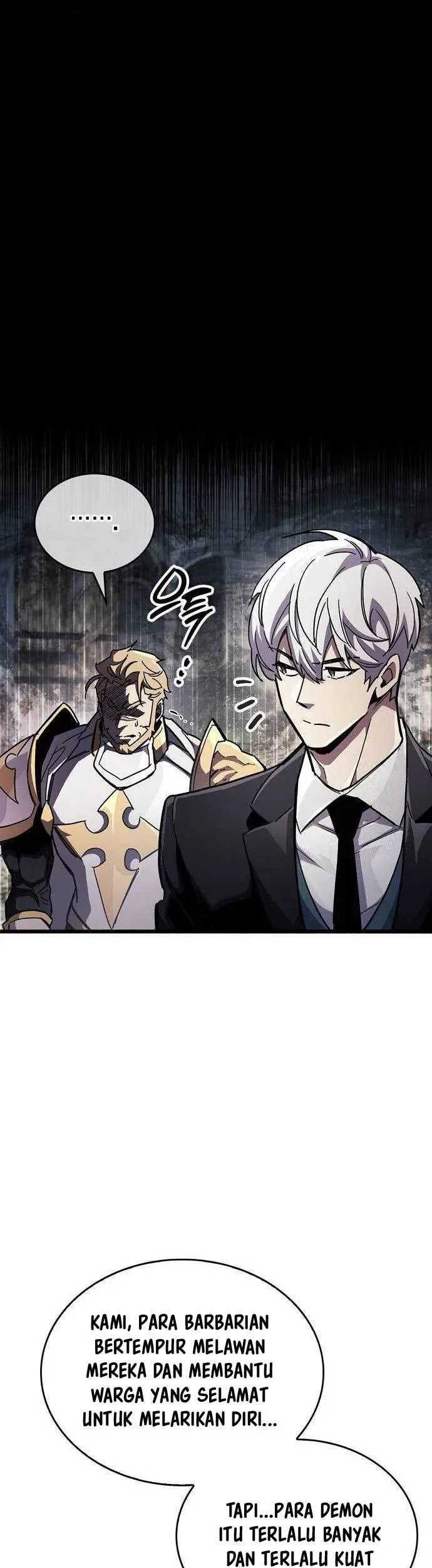 The Player Hides His Past Chapter 46 Gambar 35