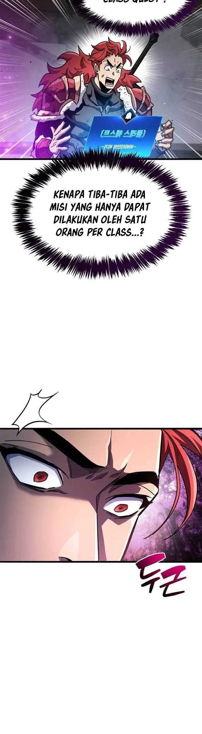 The Player Hides His Past Chapter 46 Gambar 68