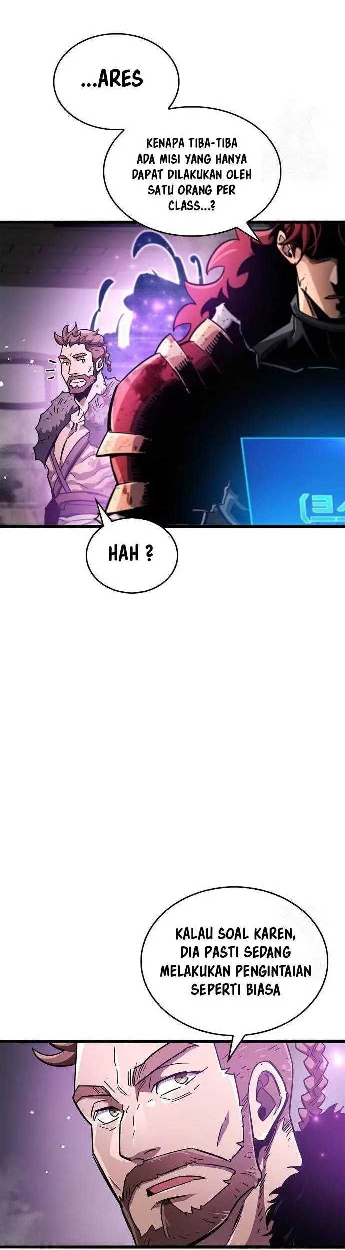 The Player Hides His Past Chapter 46 Gambar 69