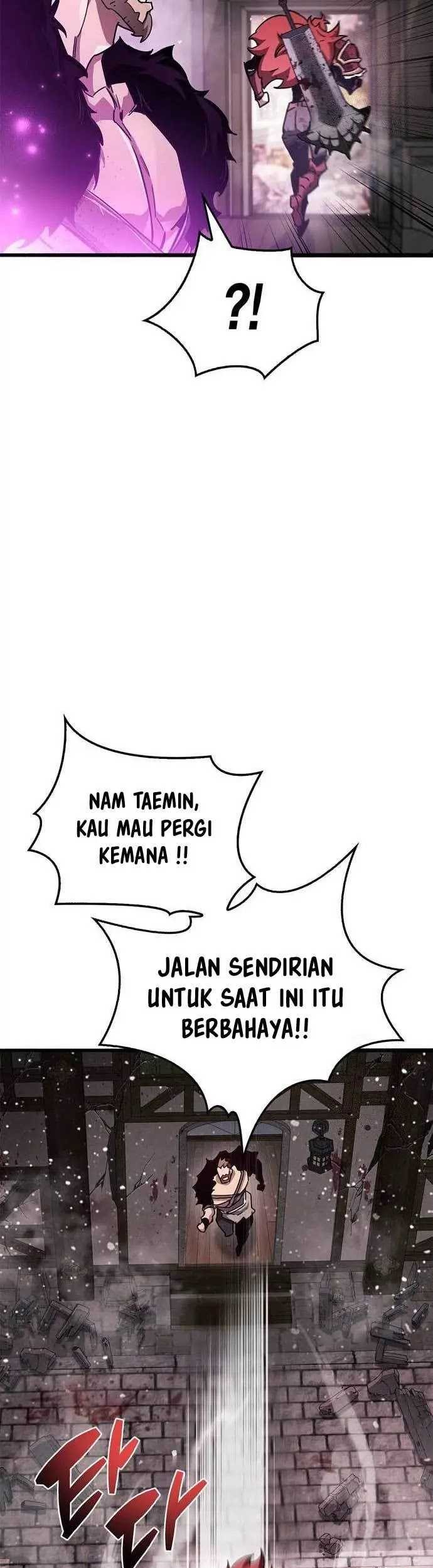 The Player Hides His Past Chapter 46 Gambar 71