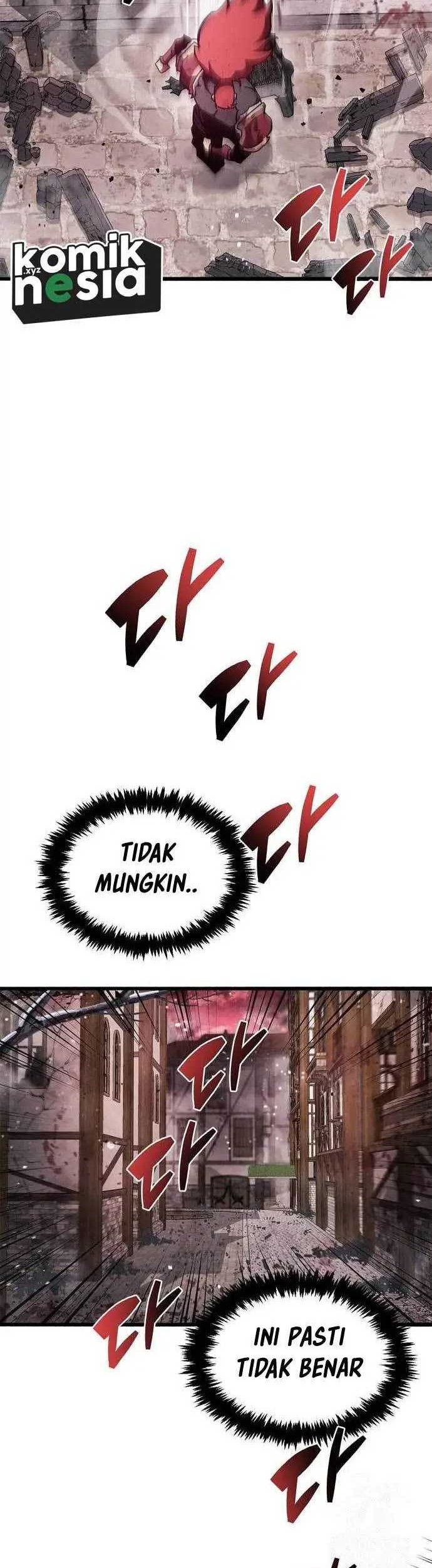 The Player Hides His Past Chapter 46 Gambar 72