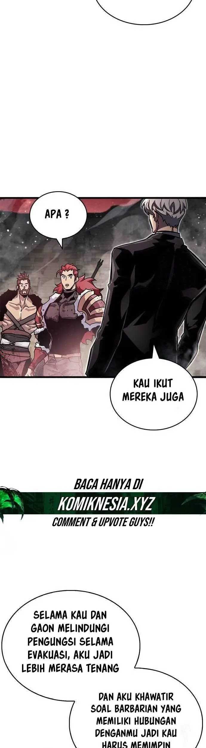 The Player Hides His Past Chapter 46 Gambar 56