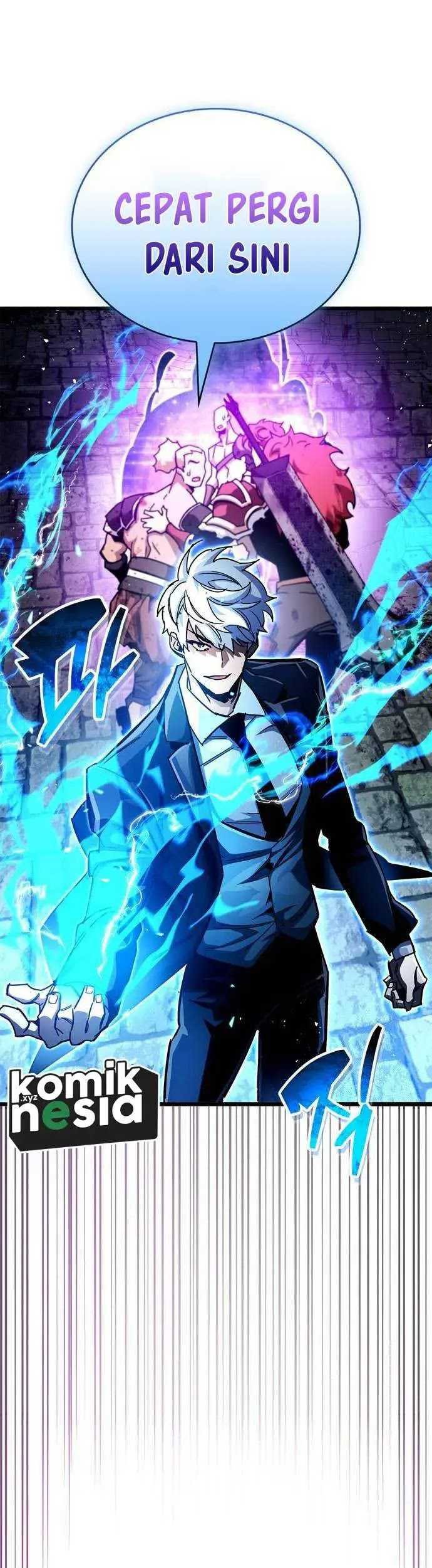 The Player Hides His Past Chapter 46 Gambar 62