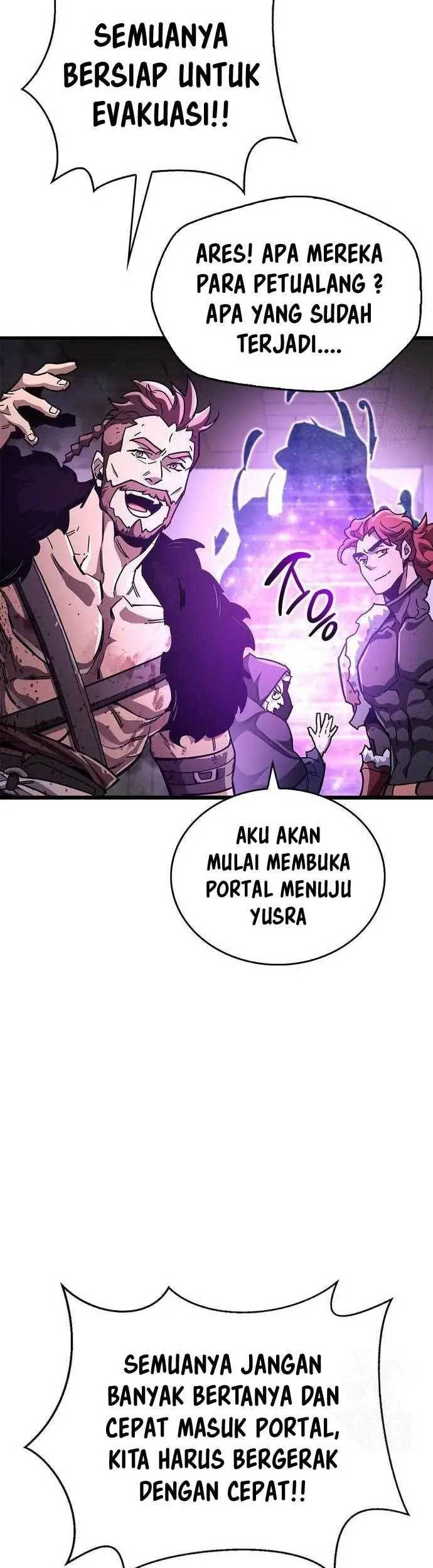 The Player Hides His Past Chapter 46 Gambar 65