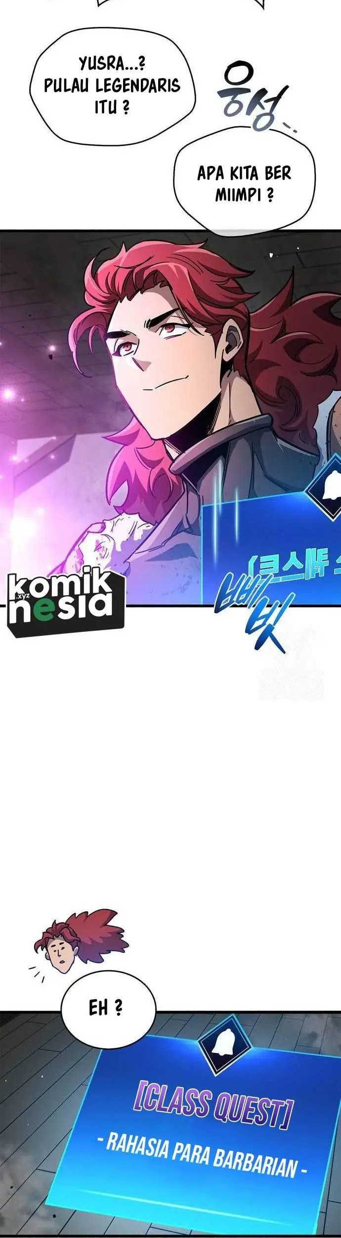 The Player Hides His Past Chapter 46 Gambar 66