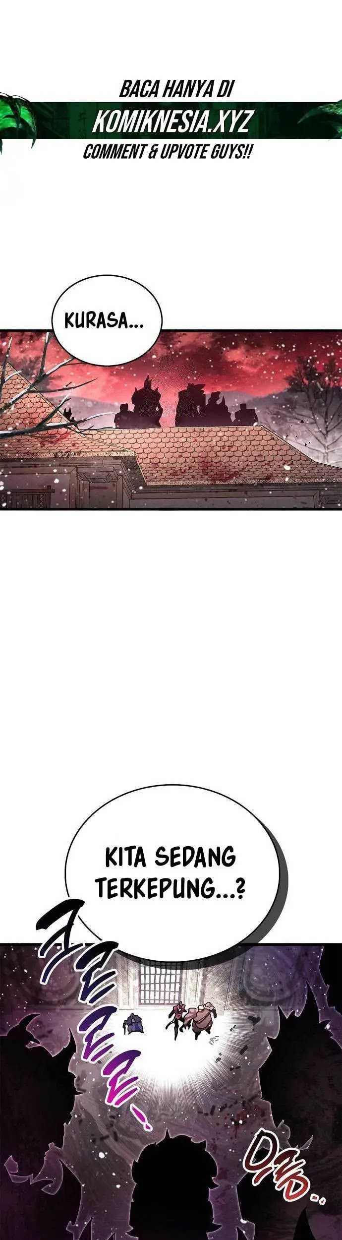 Manhwa The Player Hides His Past Chapter 46 gambar nomor 2