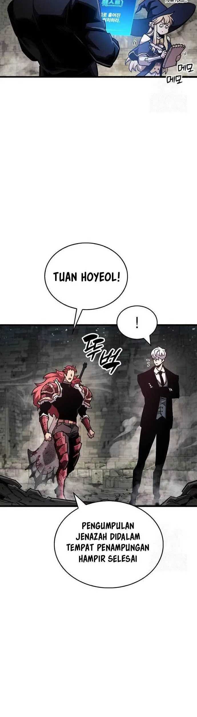 The Player Hides His Past Chapter 46 Gambar 12