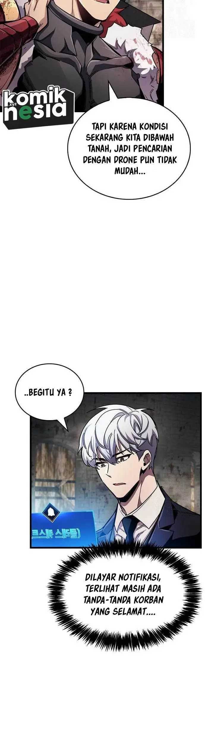 The Player Hides His Past Chapter 46 Gambar 14