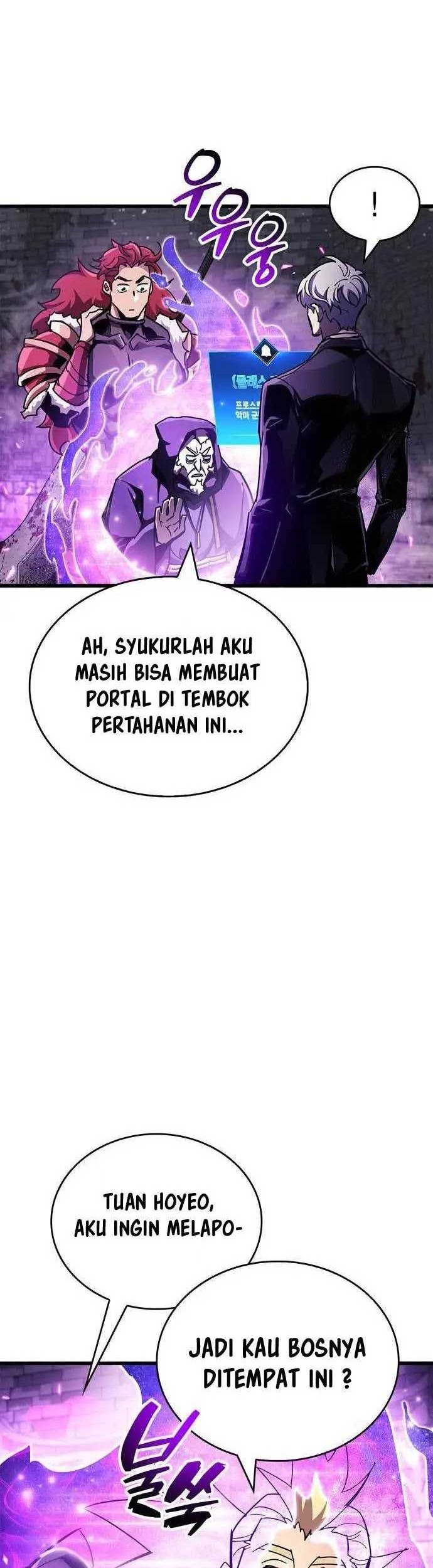 The Player Hides His Past Chapter 46 Gambar 15